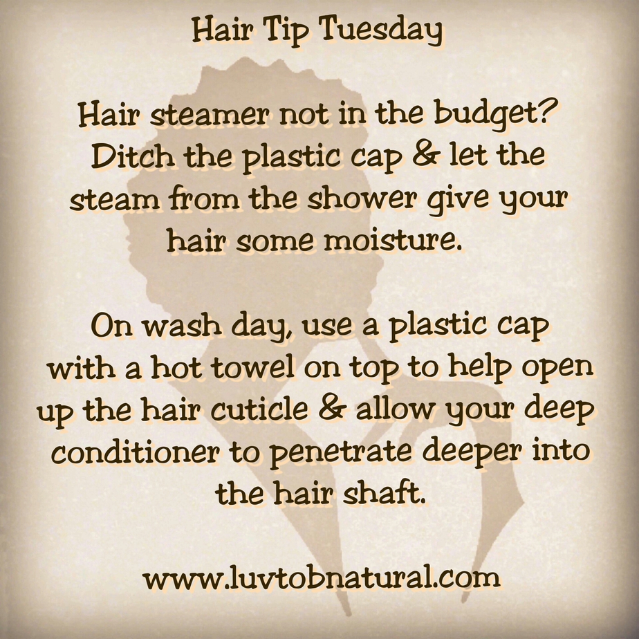 Hair Tip Tuesday: Hair Steaming on a Budget – toia barry