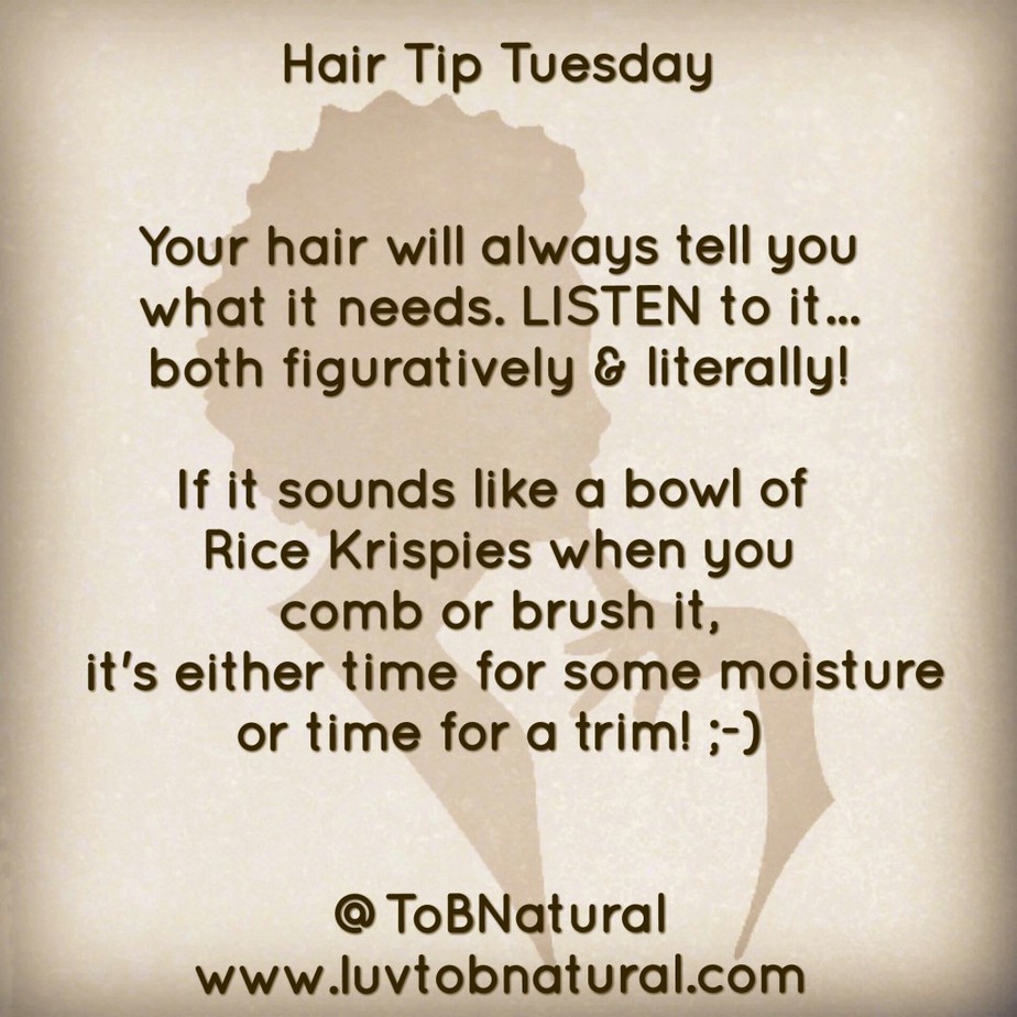 Hair Tip Tues 01_14_14