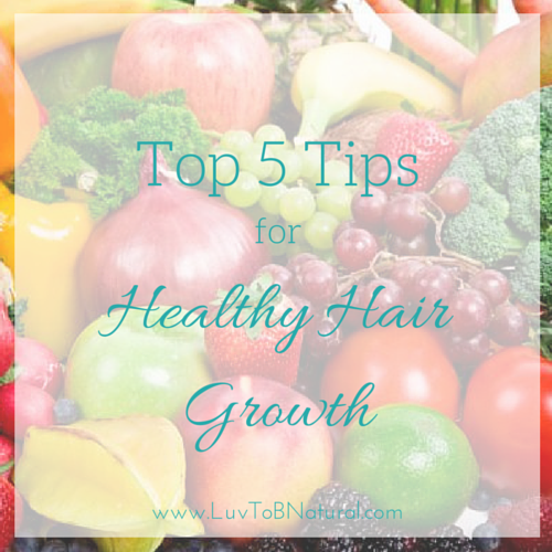 5 Tips for Healthy Natural Hair Growth – toia barry