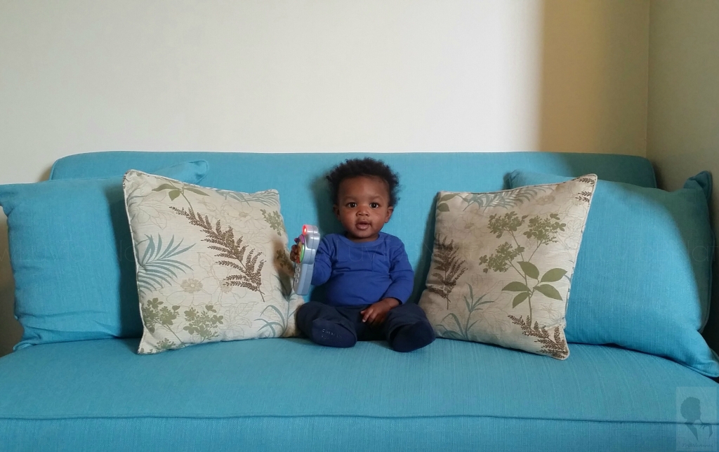 Blogging-While-Mommying-Blue-Couch