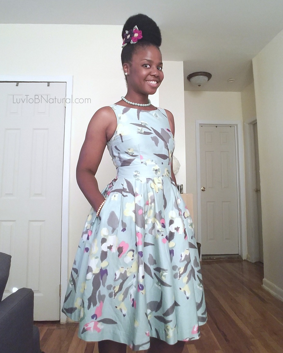 Favorite Summer Dress with Pockets 1 – toia barry
