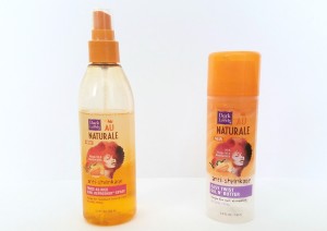 Au Naturale Products Quick Frohawk