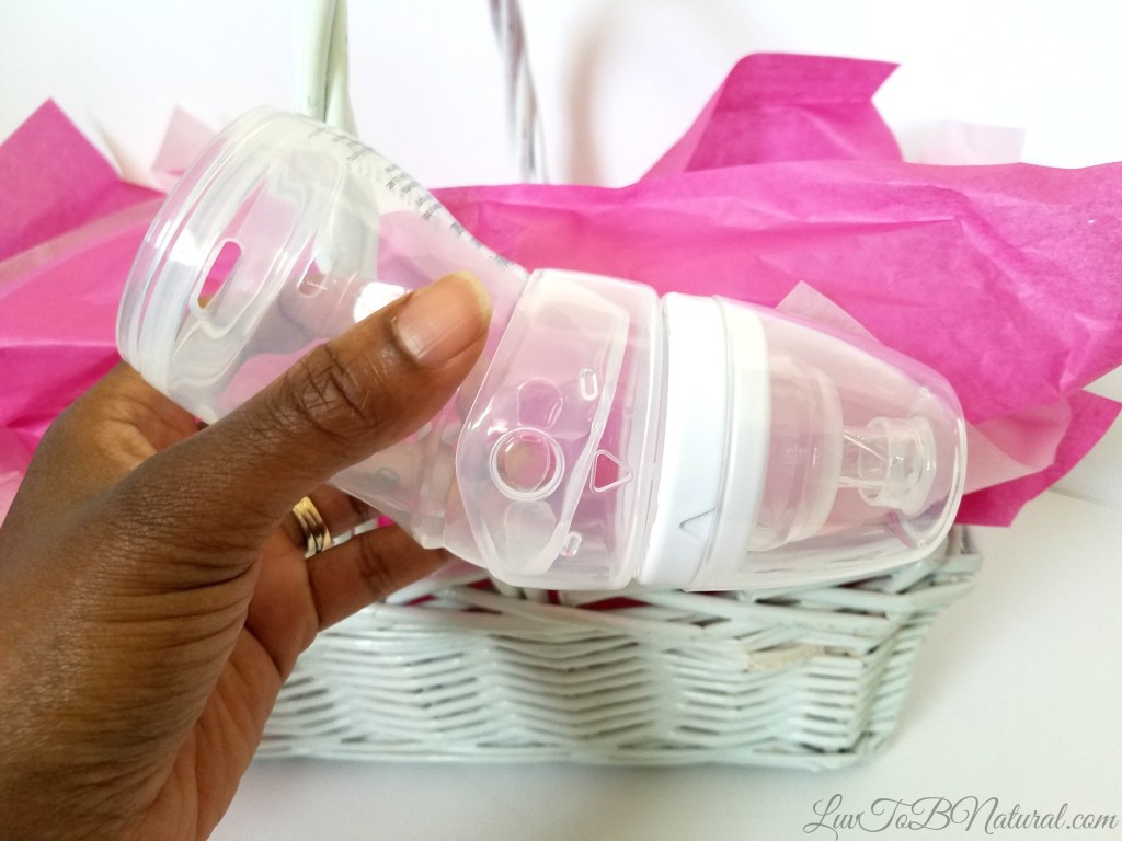 Mommy and Baby Care Package Playtex Nurser