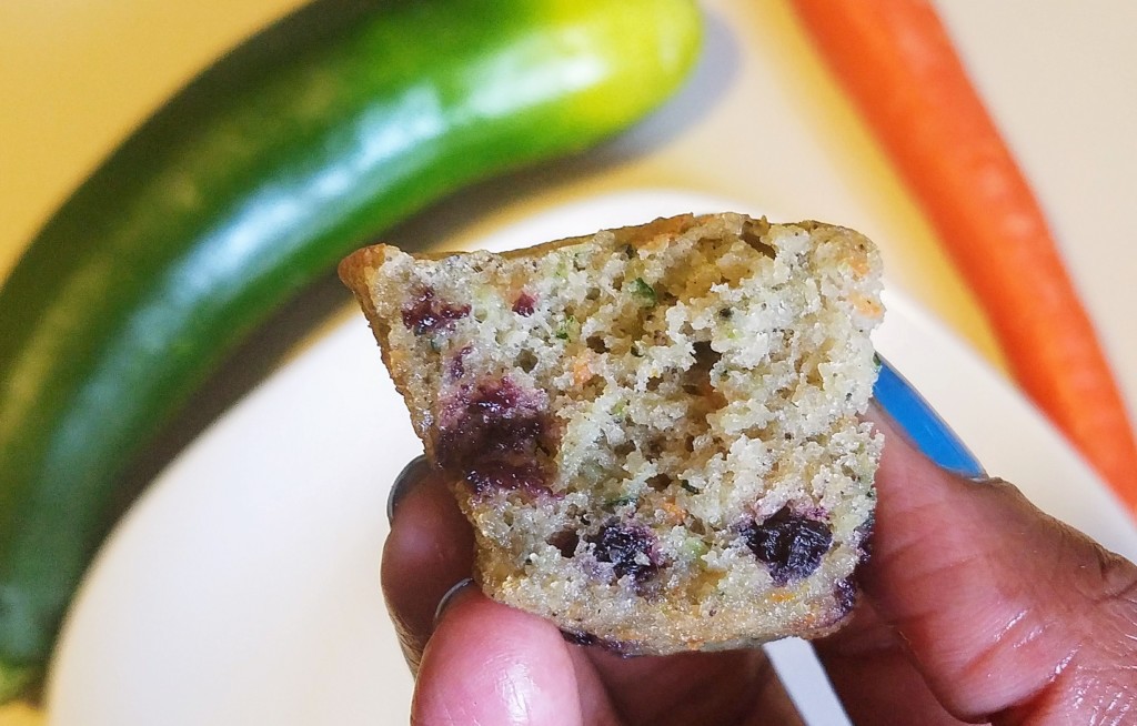 Eat Your Veggies When You Don't Like Them Garden Lites Muffin 1