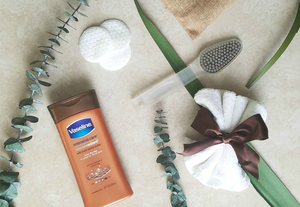 Self-Care Practices Beautify Vaseline Cocoa Radiant Large