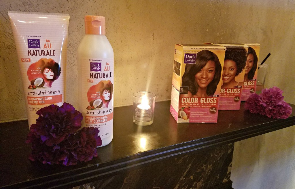 Dark and Lovely 45th Anniversary New Products