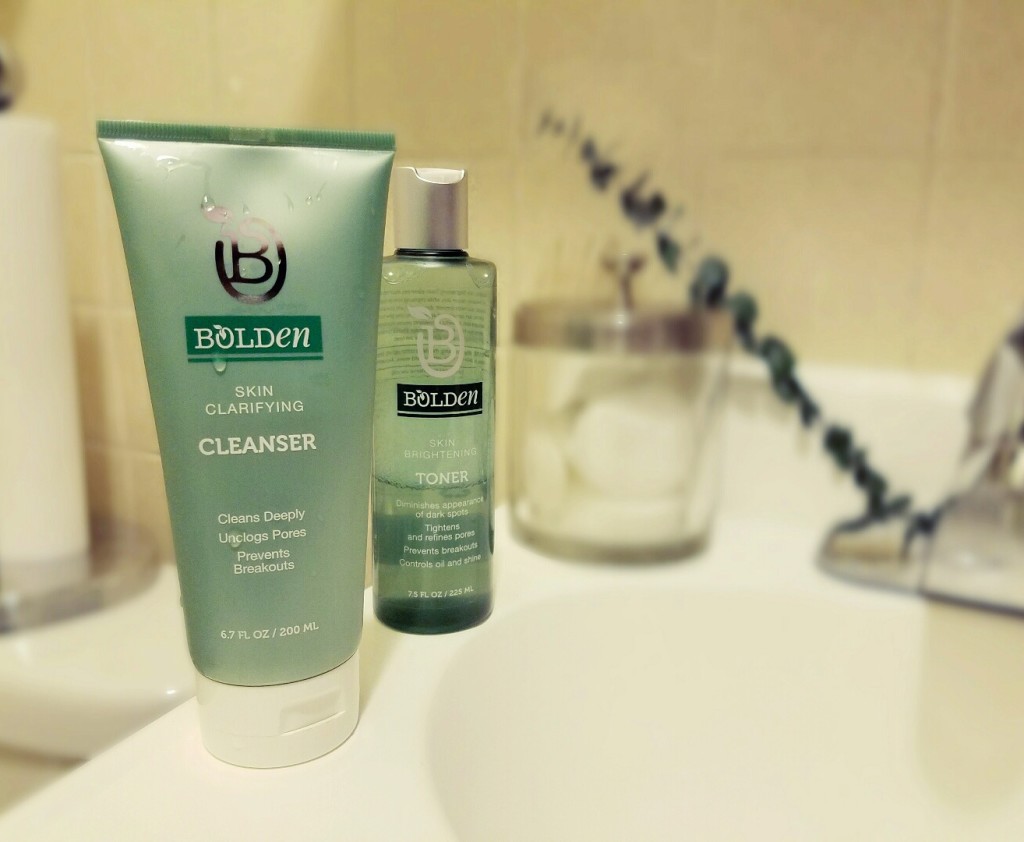 Flawless Face Bolden Skin Care Duo
