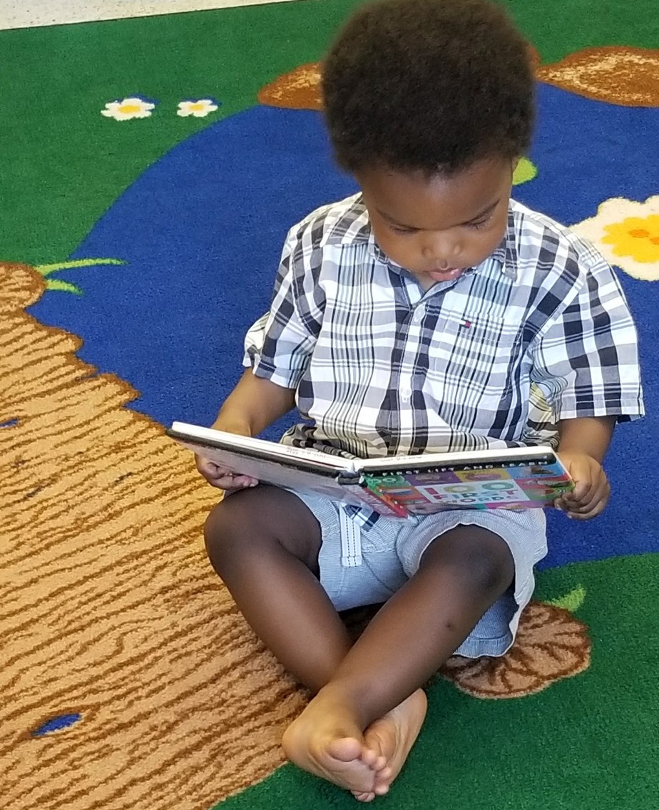 Toddler Learning Reading Library