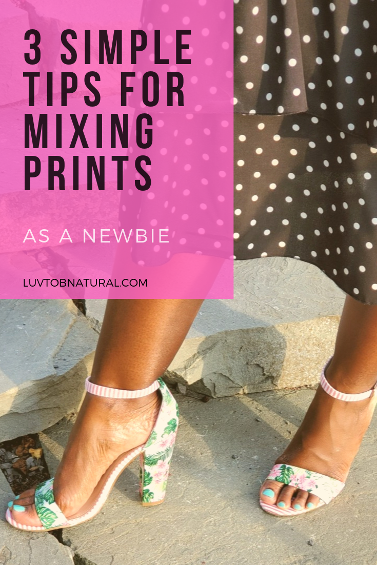 Mixing Prints as a Newbie Pinterest