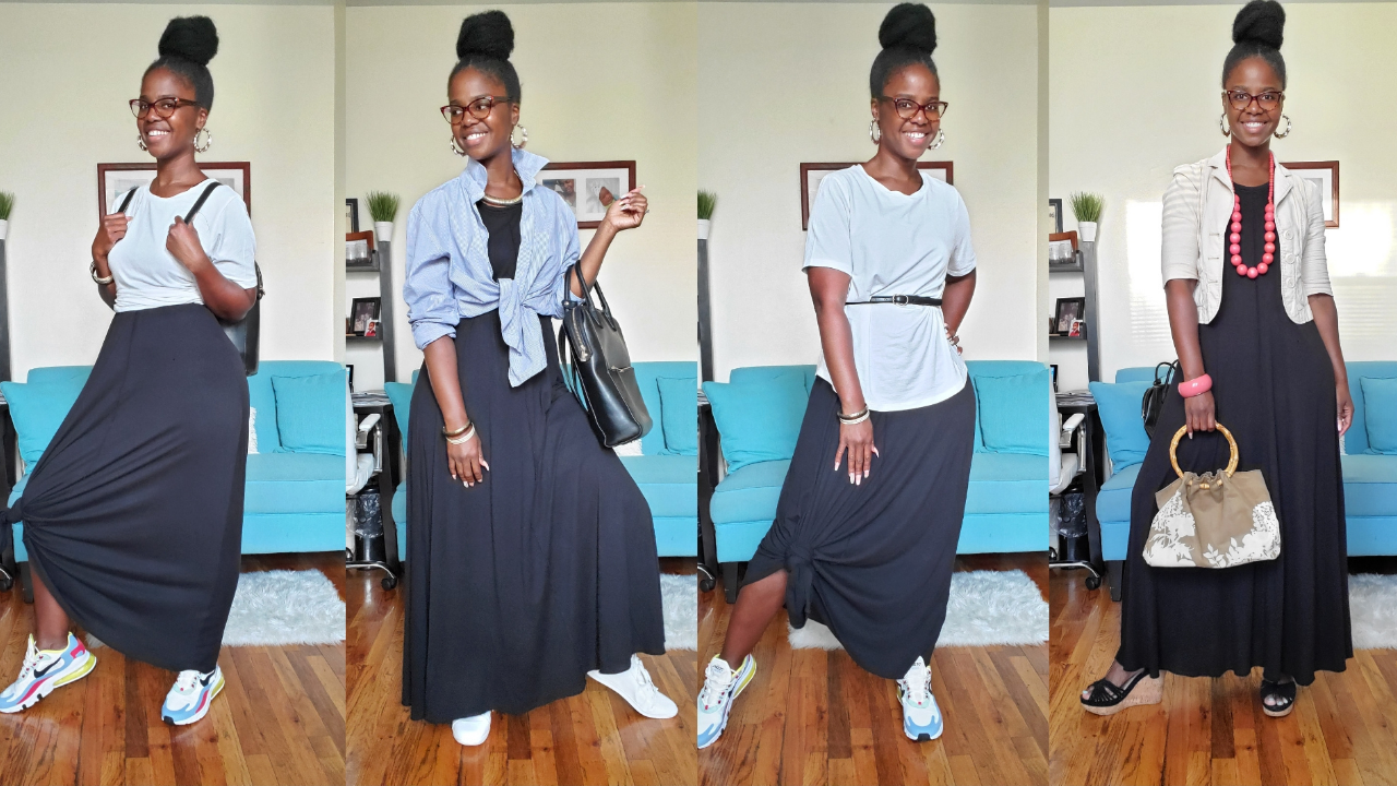 Ways to Wear a Maxi Dress Blog