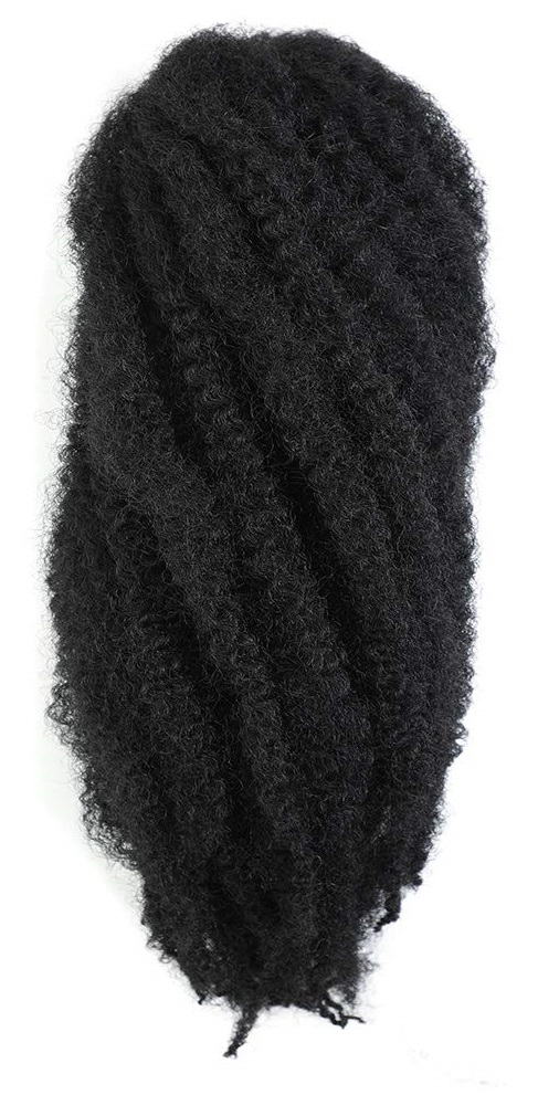 Cuban Twist Hair
