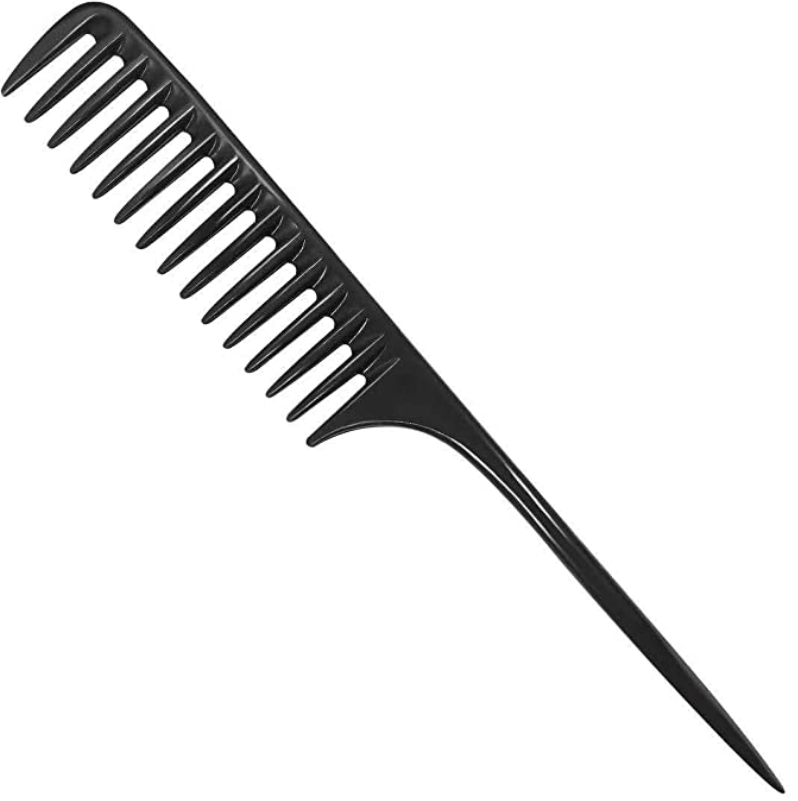 rattail comb