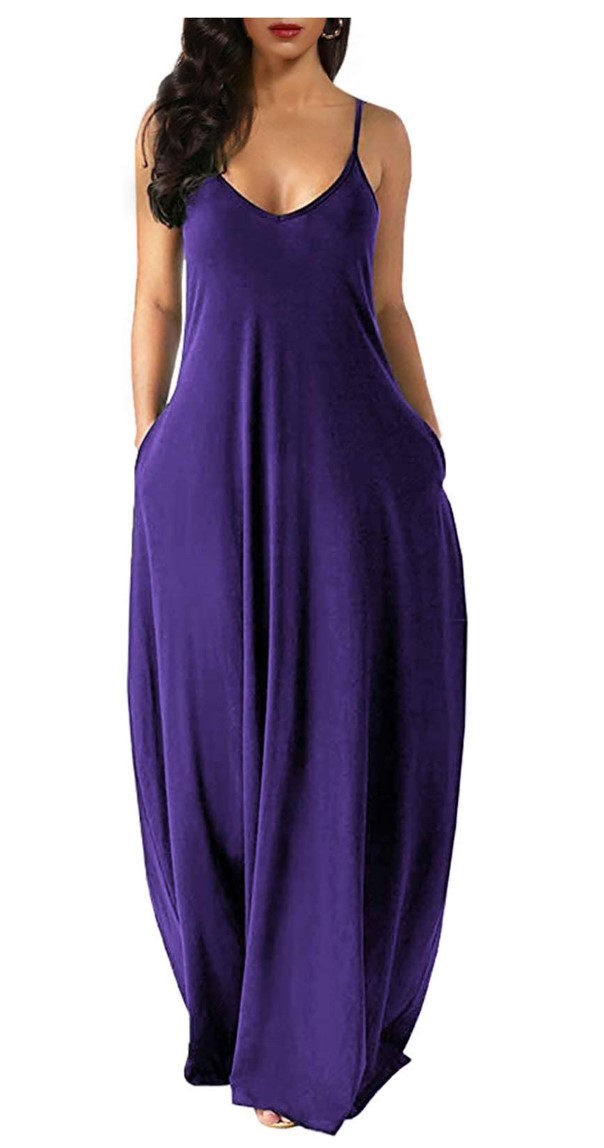 chinese dress ladies 35 Prettiest Spring Wedding Guest Dresses From Amazon main image 0